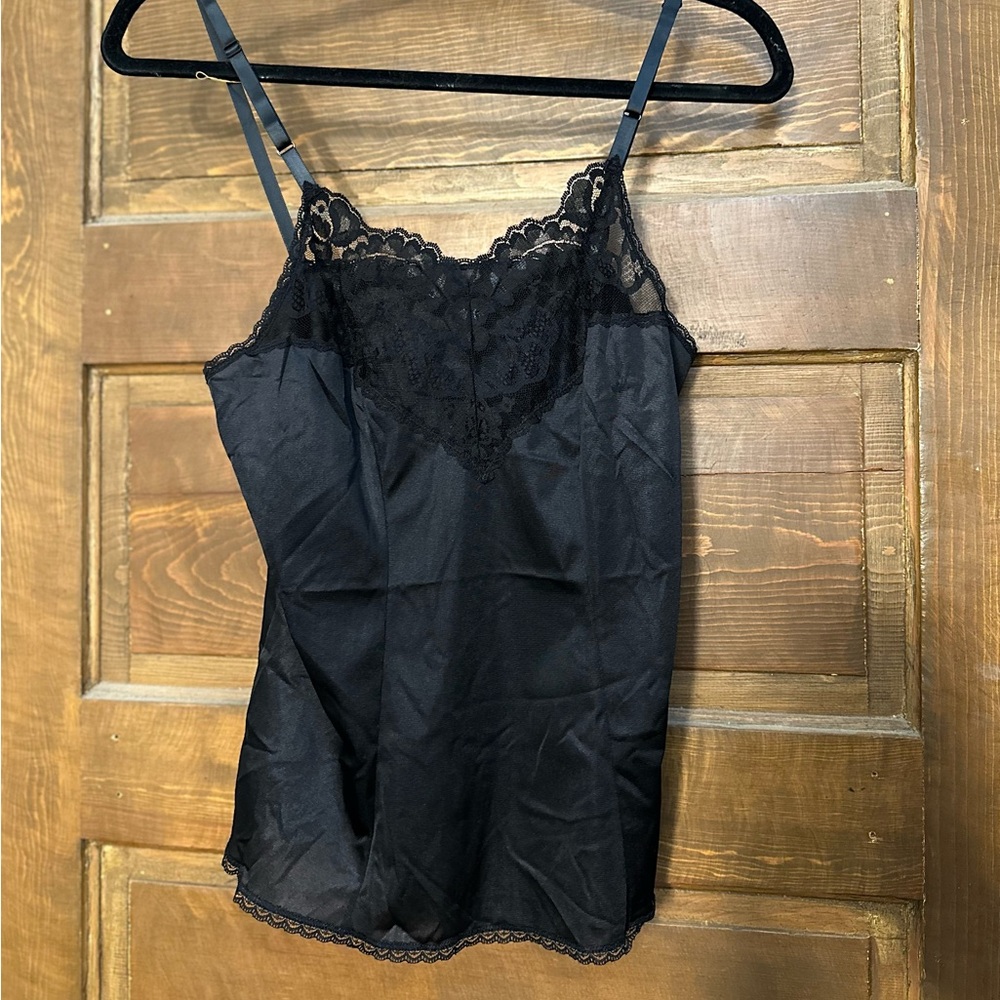 Vntg Slip Tank - Small ♡